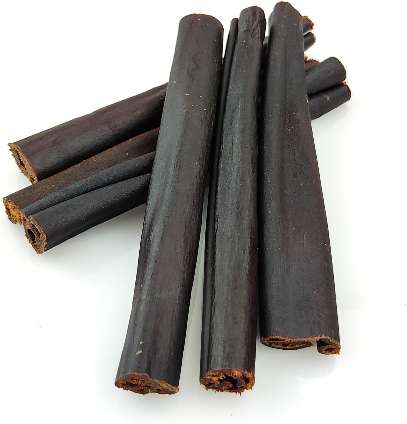 All Natural Dog Chews - 6 Inch Beef Collagen Sticks - USA Baked & Packed - Highly Digestible, Limited Ingredient, Rawhide Alternative Dog Chew - 5 Pack