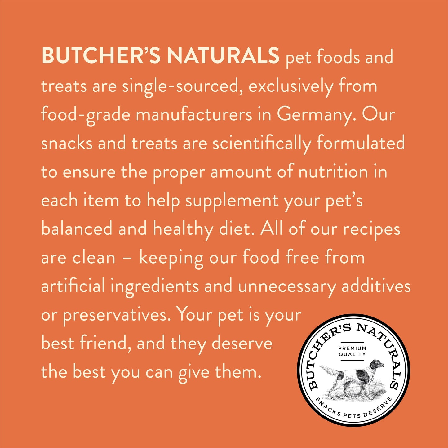 Butcher’S Naturals Dry Pig Ears Natural Treats for Dogs, 10 Pieces