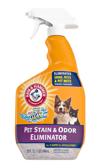 Pet Home Care Pet Stain Odor Eliminator 32Oz