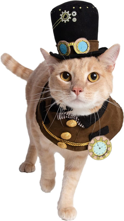 Steam Punk Pet Costume